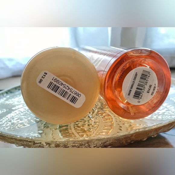 Unused Bath Body Works Frosted Coconut Snowball Lotion Warm Vanilla Sugar Spray - Picture 7 of 8